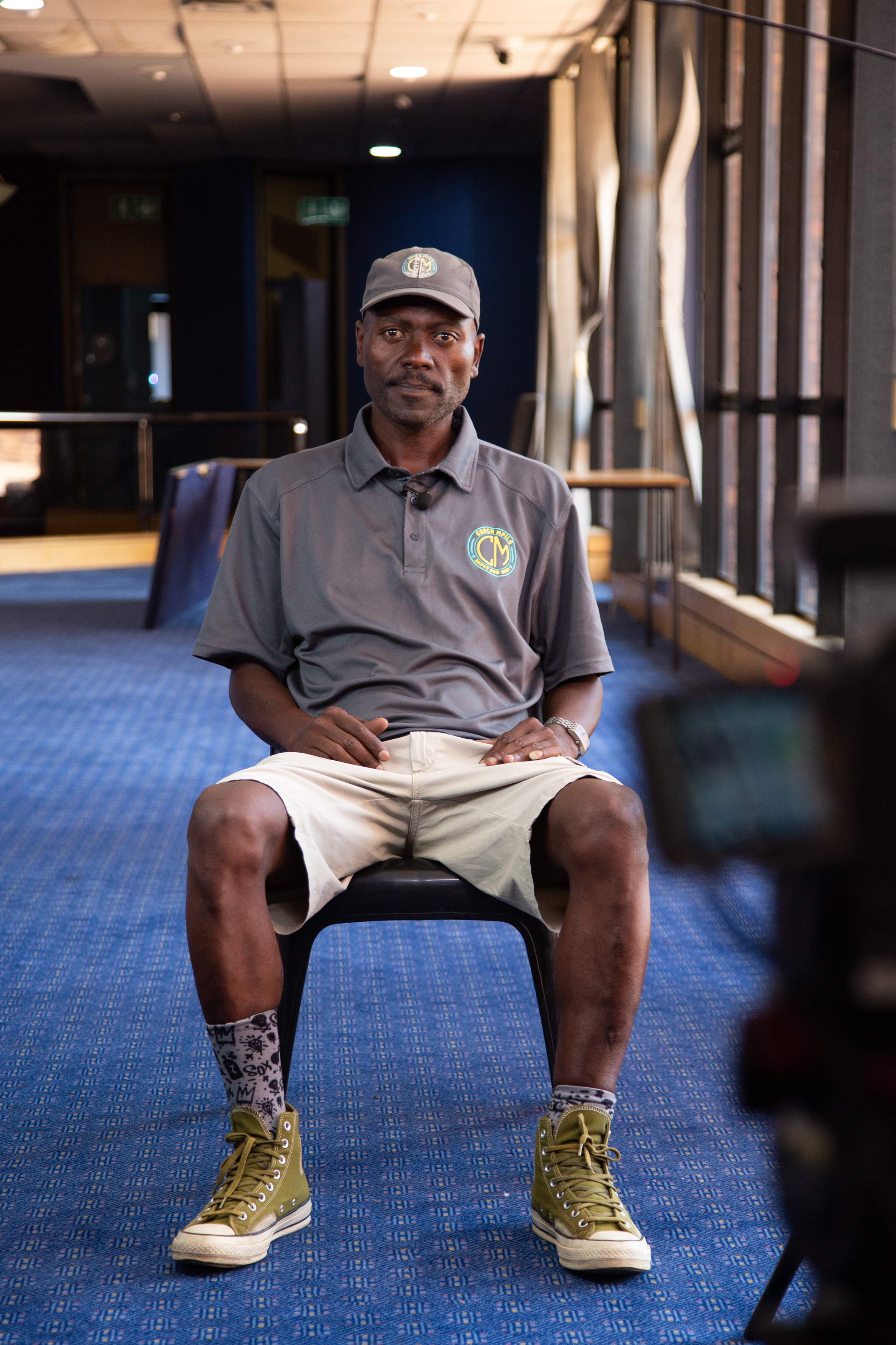 Matchboxology — Coach Mpilo Project — image 4