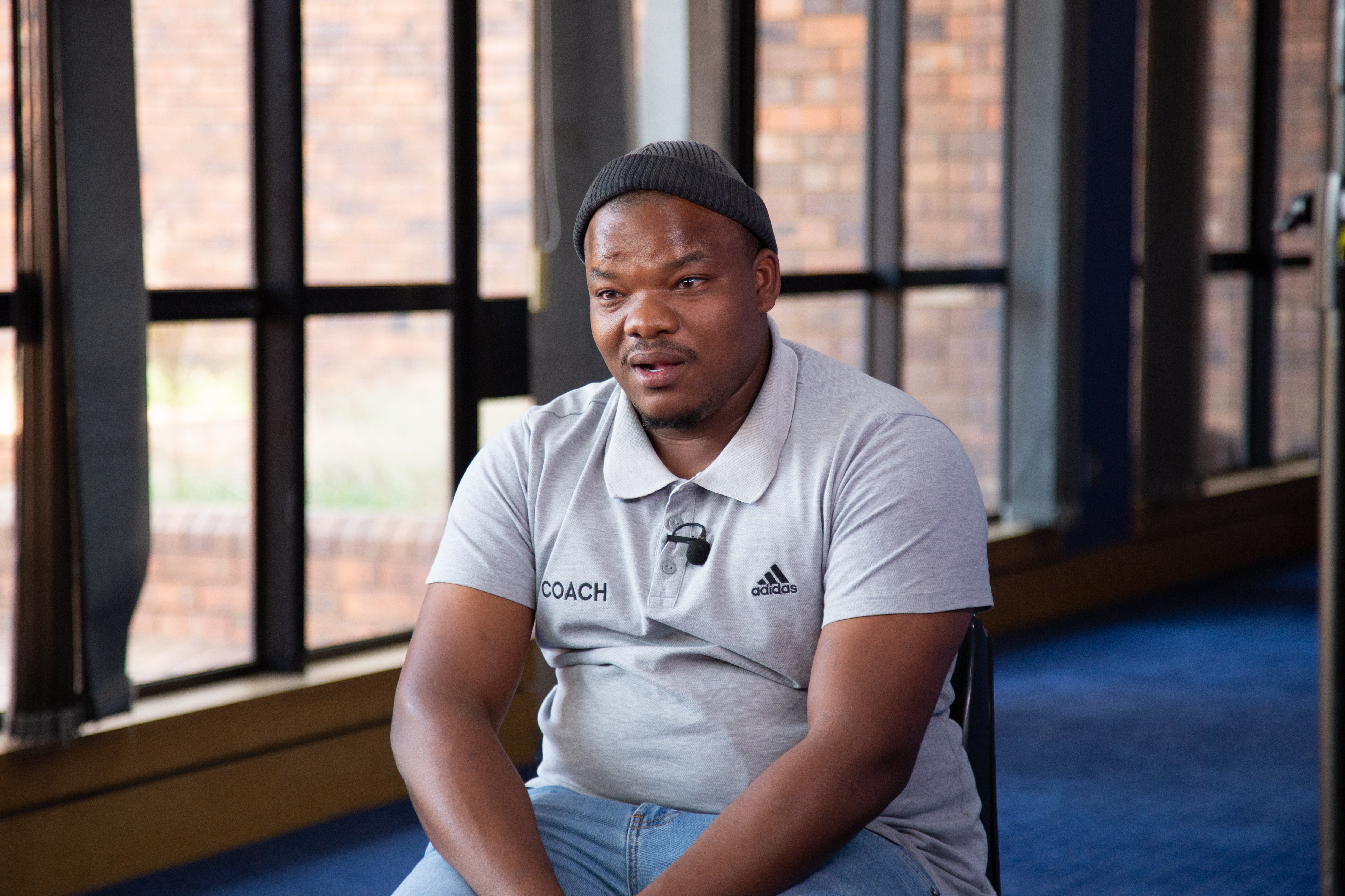 Matchboxology — Coach Mpilo Project — image 8