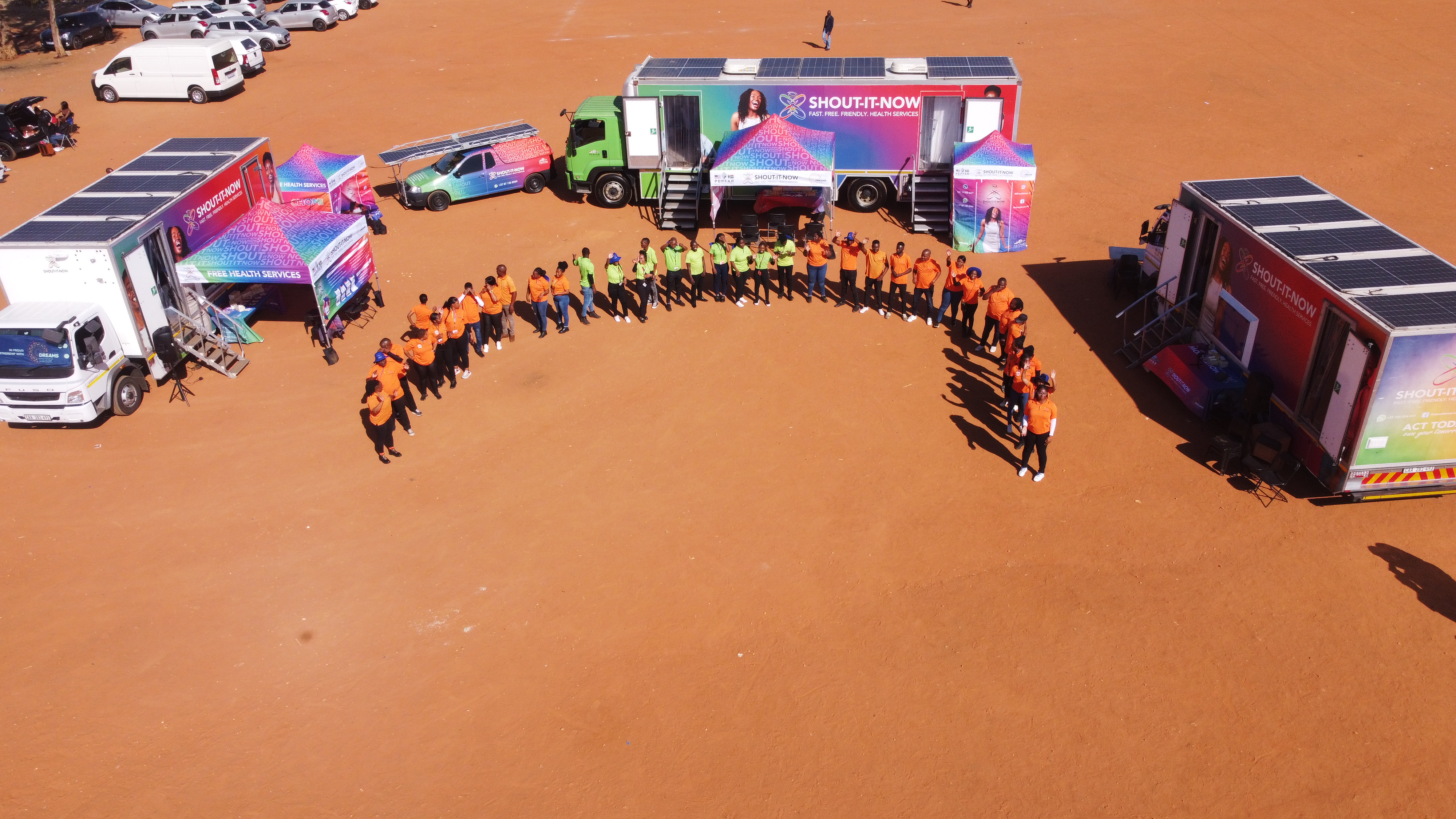 Shout It Now — Youth Sexual Health