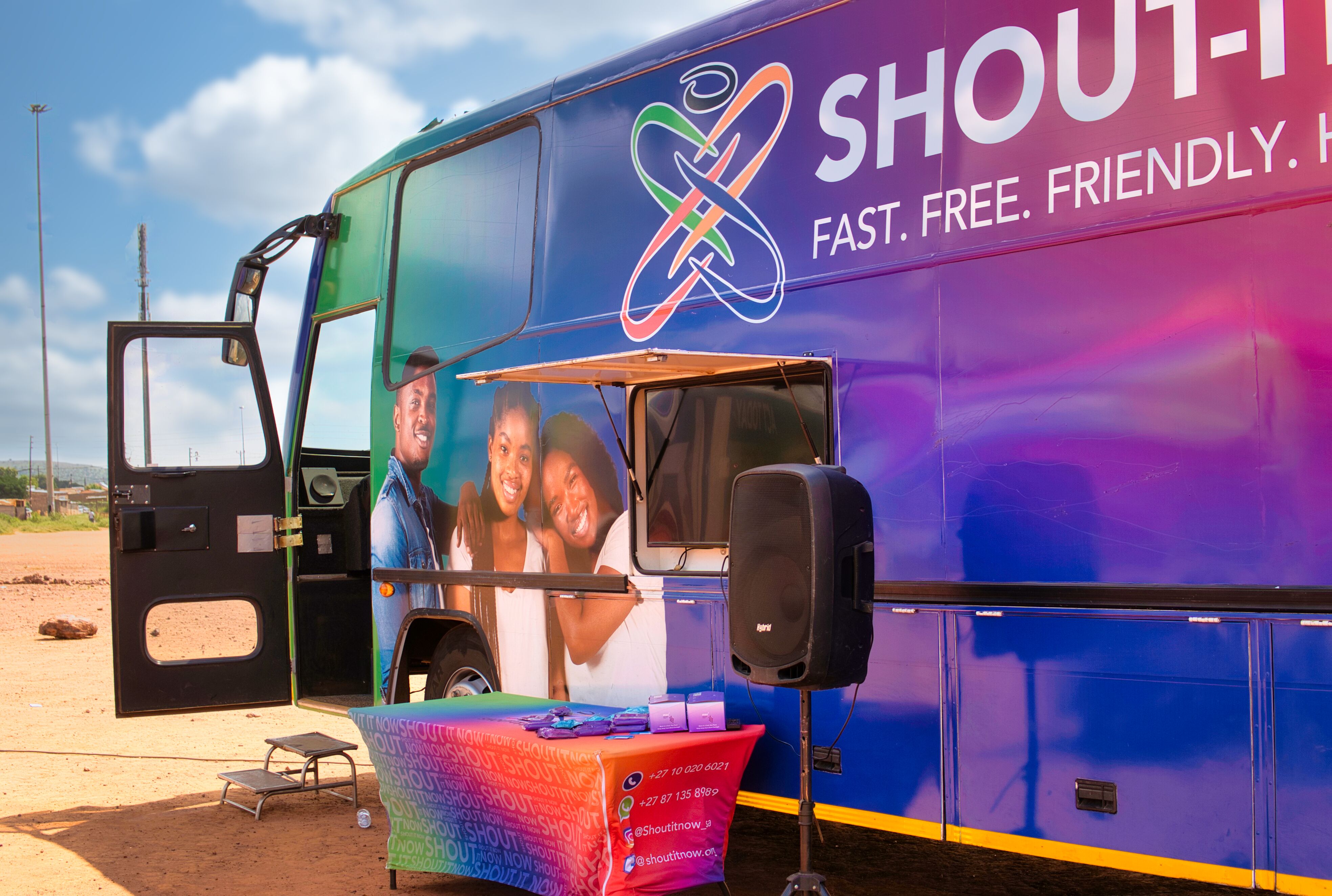 Shout It Now — Youth Sexual Health — image 6