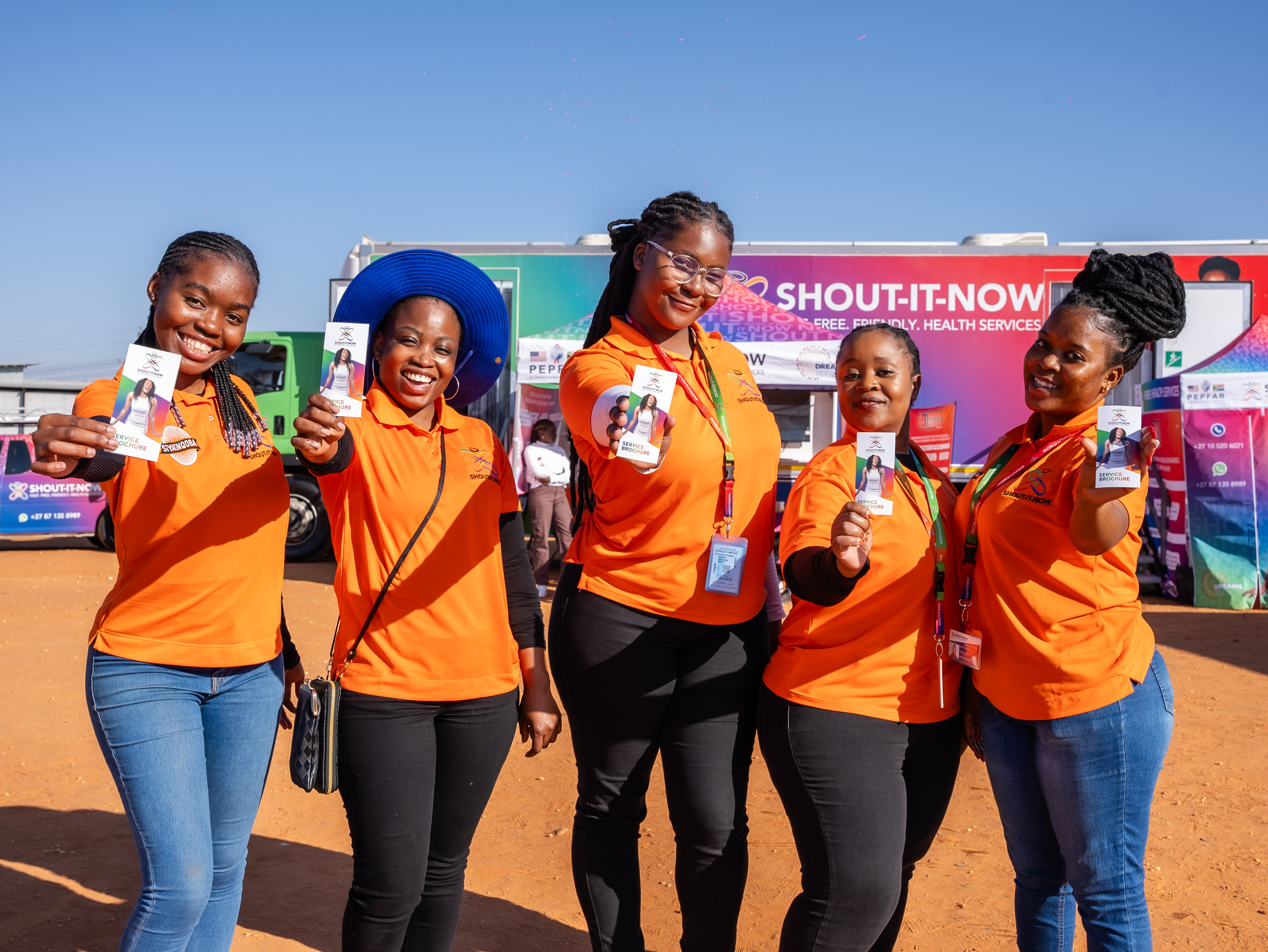 Shout It Now — Youth Sexual Health — image 8