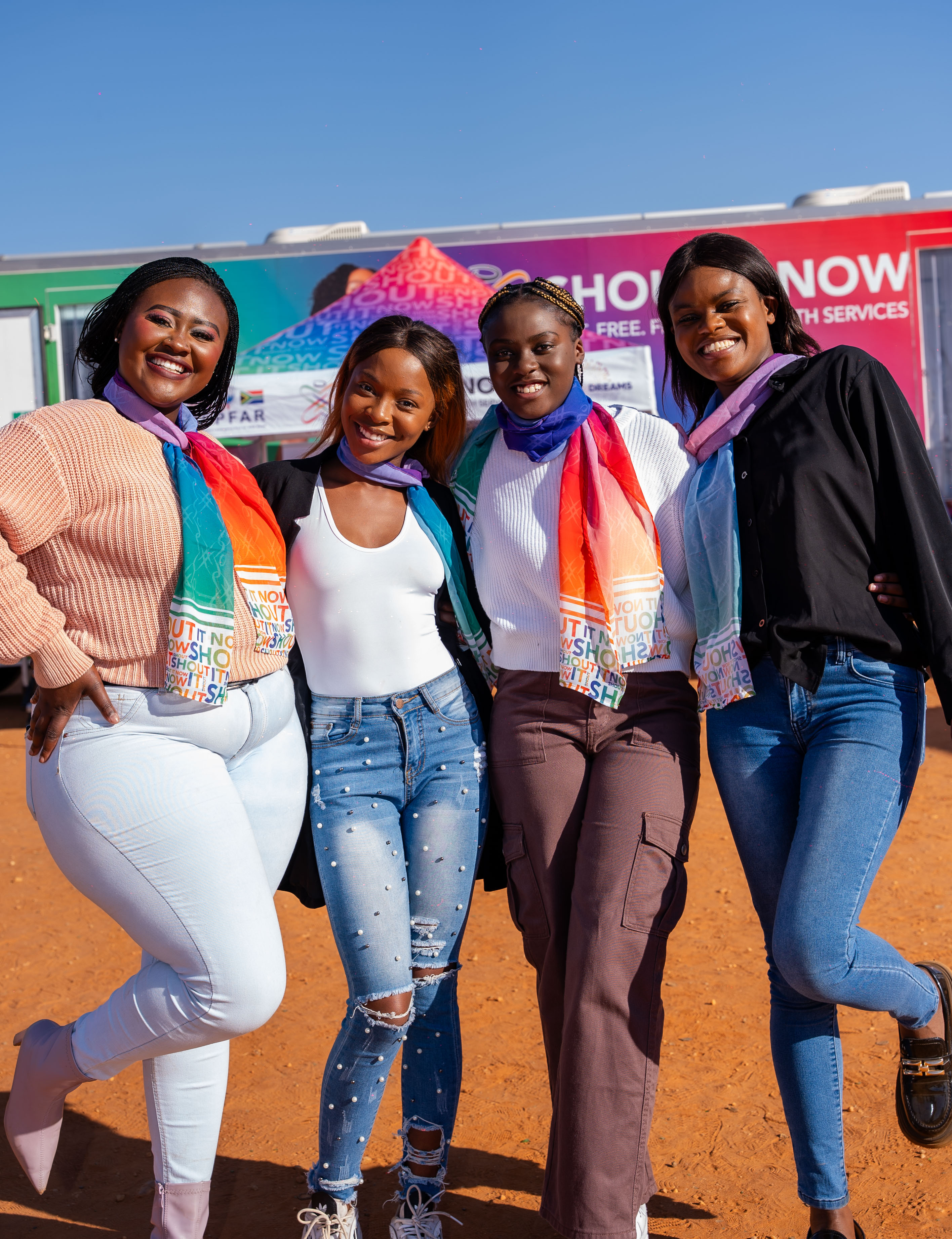 Shout It Now — Youth Sexual Health — image 9
