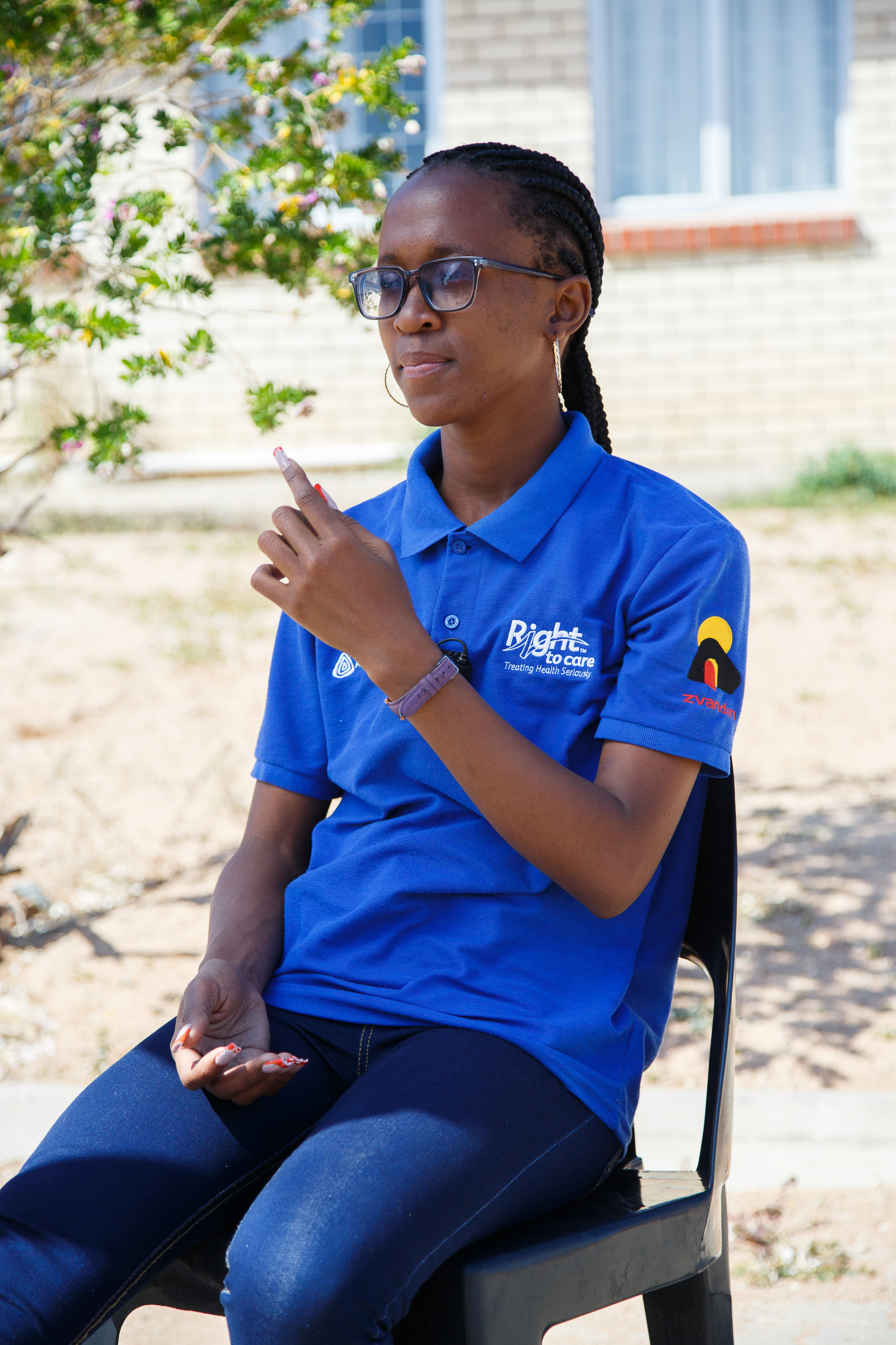 Right to Care — Zvandiri Program — image 2